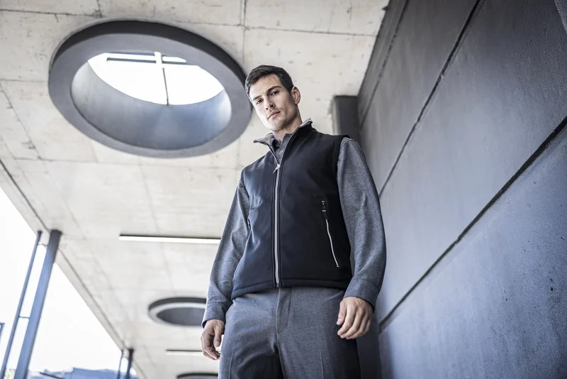 Ascender 2-Layer Softshell Bodywarmer • Regatta Professional