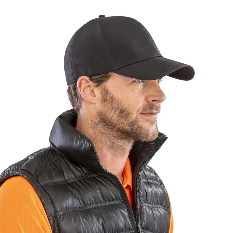 Tech Performance Soft Shell Cap • Result Headwear