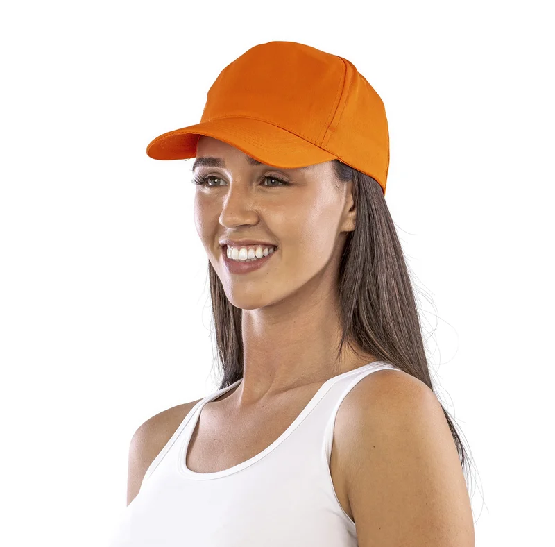 Houston 5-Panel Cap • Result Headwear