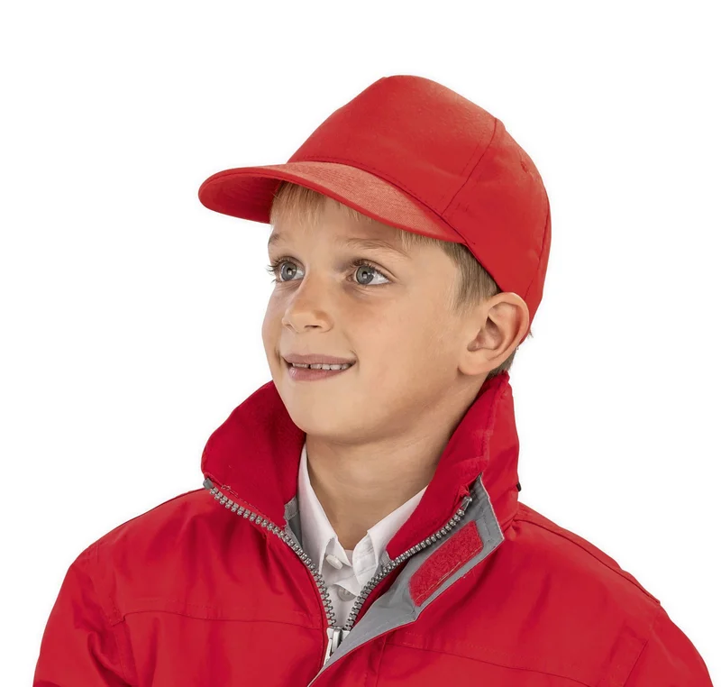Junior Boston Printers Cap • Result Headwear