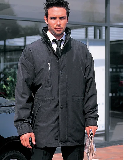 City Executive Jacket • Result