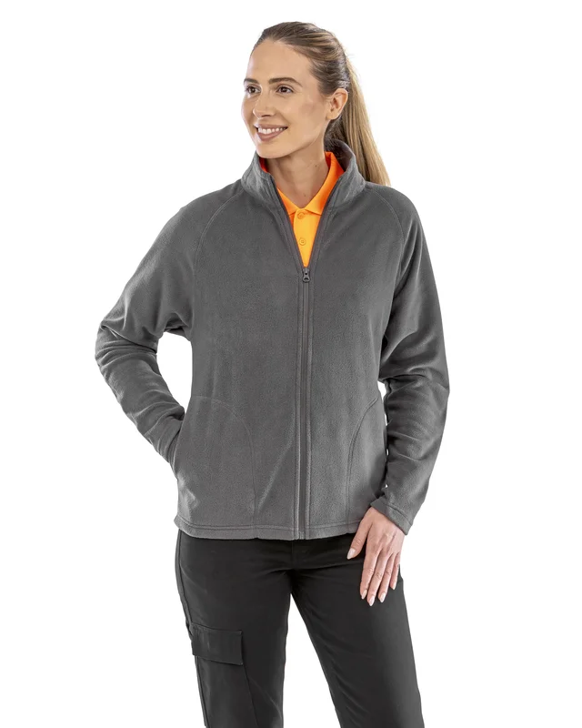 Micro Fleece Jacket • Result Core