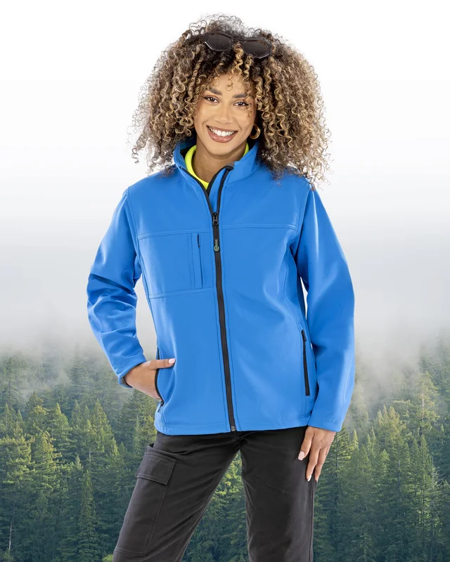 Women´s Classic Soft Shell Jacket • Result