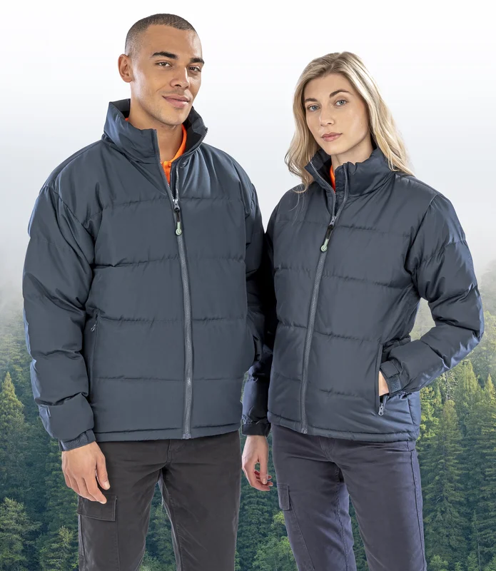Holkham Down Feel Jacket • Result