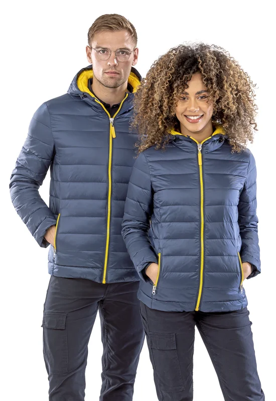 Women´s Snow Bird Hooded Jacket • Result