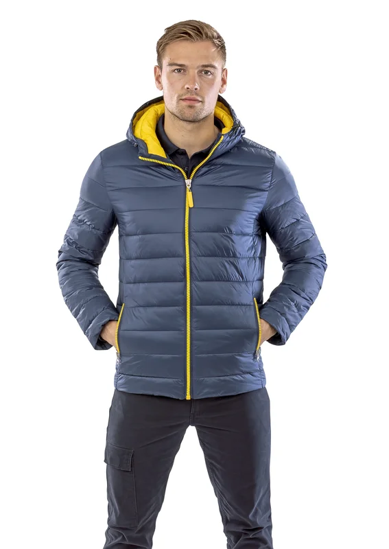 Men´s Snow Bird Hooded Jacket • Result