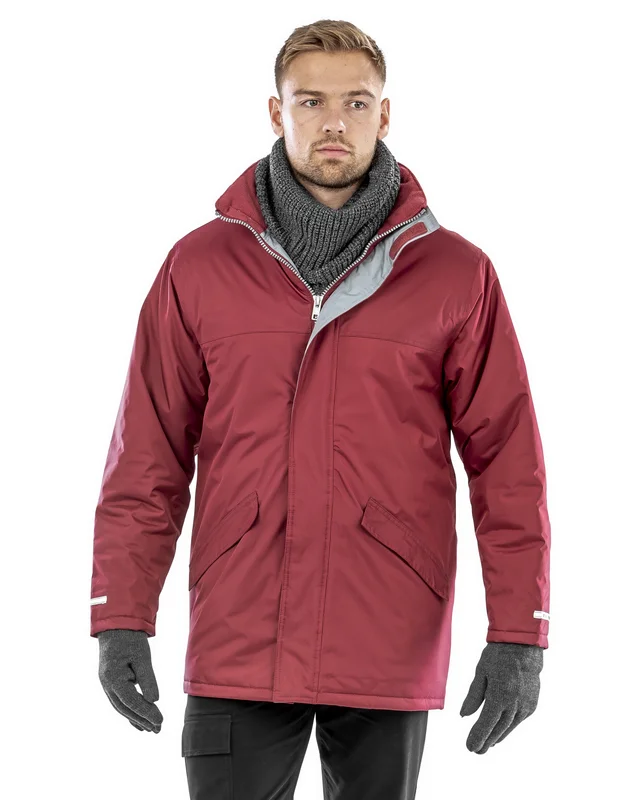 Winter Parka • Result Core