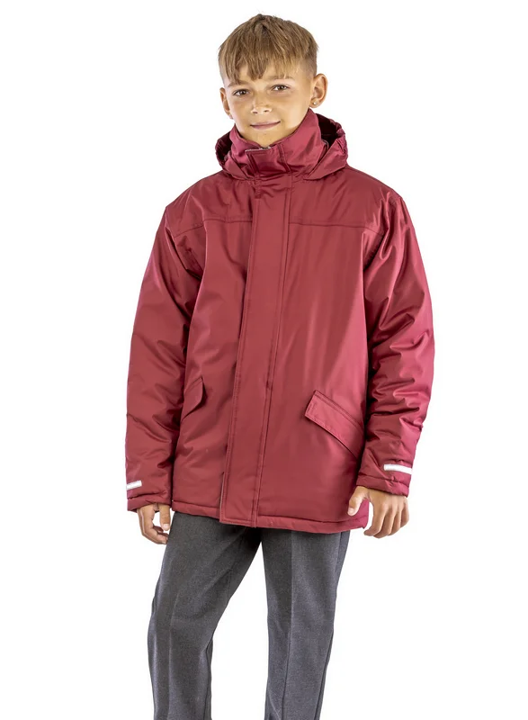 Youth Winter Parka • Result Core