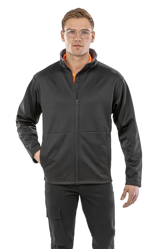 Softshell Jacket • Result Core