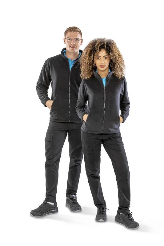 Mens Norse Outdoor Fleece Jacket • Result Core