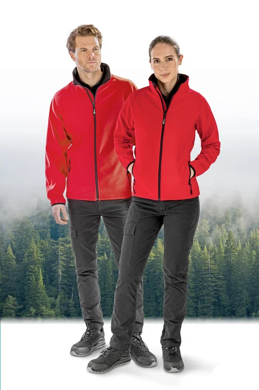 Women´s Printable Soft Shell Jacket • Result Core