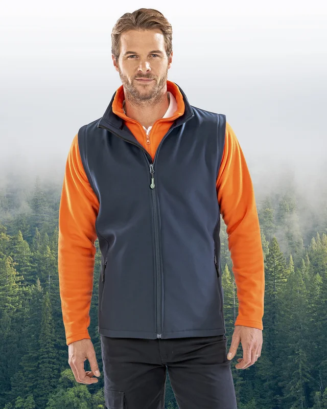 Printable Soft Shell Bodywarmer • Result Core