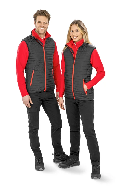Recycled Thermoquilt Gilet • Result Genuine Recycled