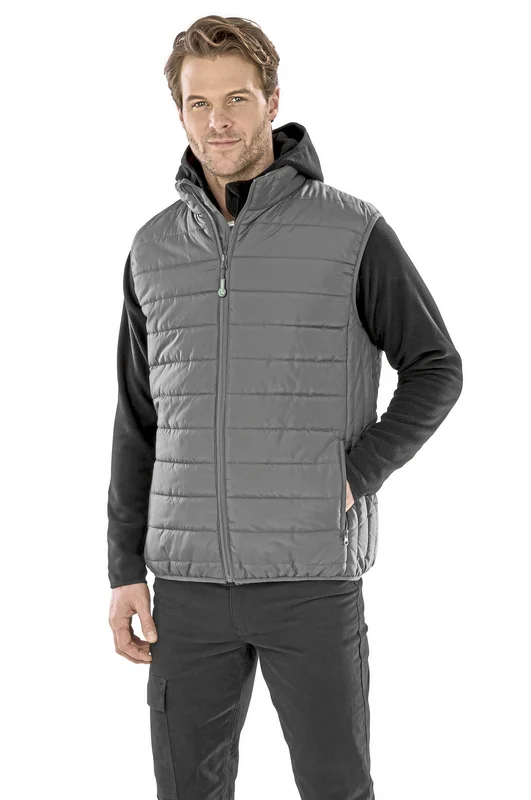 Promo Padded Bodywarmer • Result Core