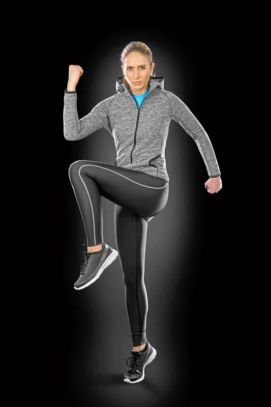 Women´s Microfleece Hoodi • SPIRO