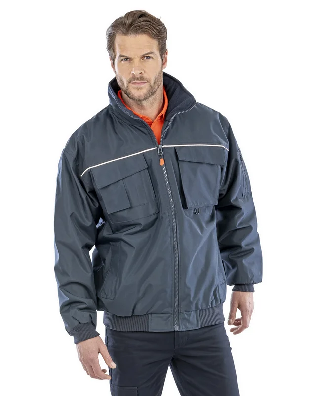 Sabre Pilot Jacket • Result WORK-GUARD