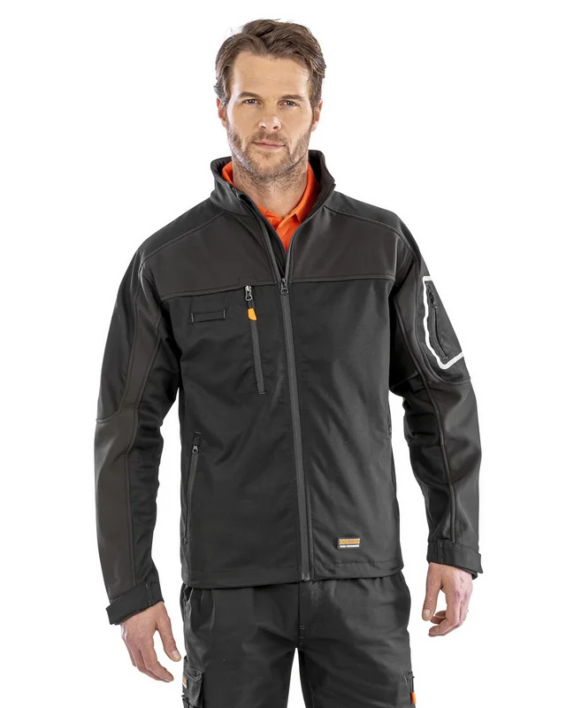 Sabre Stretch Jacket • Result WORK-GUARD