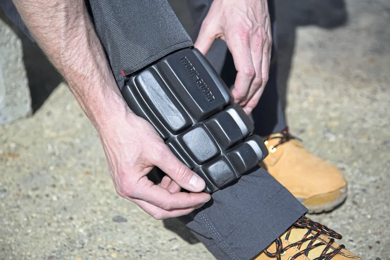 Kneepads • Result WORK-GUARD
