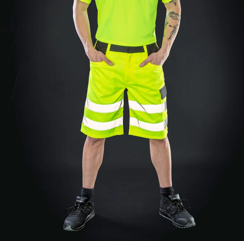 Safety Cargo Shorts • Result Safe-Guard