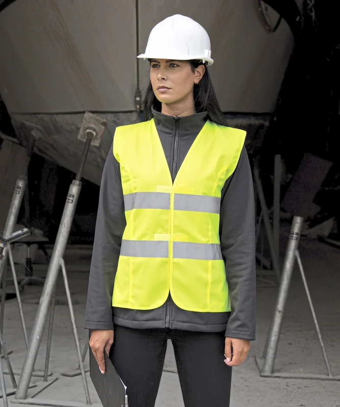 Women´s Enhanced Visibility Fitted Tabard • Result Safe-Guard