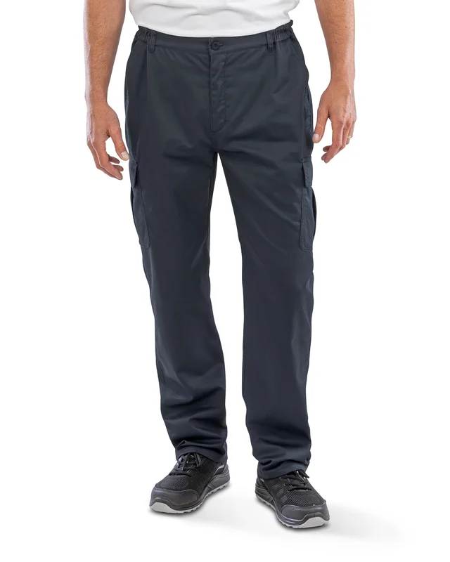 Recycled Work-Guard Utility Trouser • Result Recycled