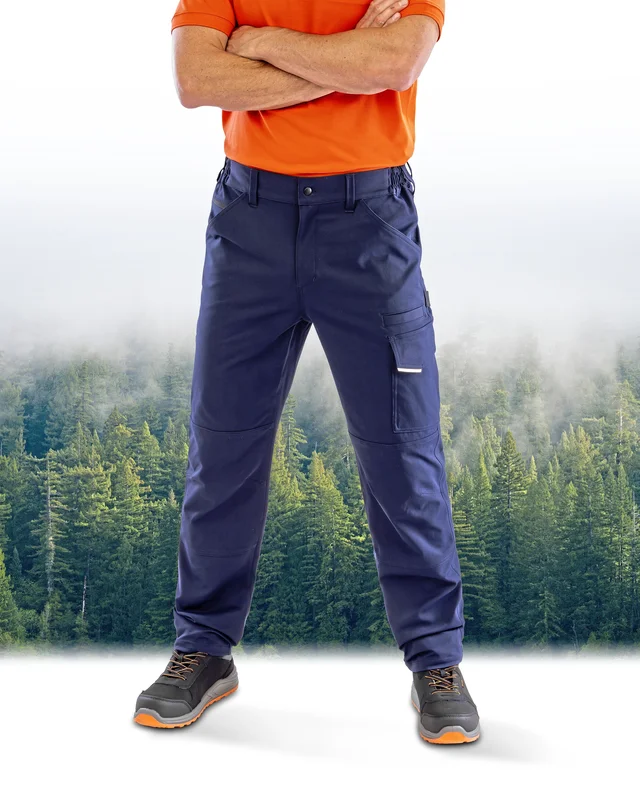 Recycled Dynamic Stretch Trouser • Result Workguard