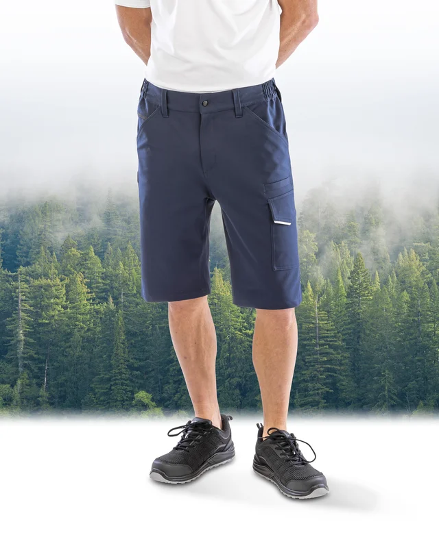 Recycled Dynamic Stretch Shorts • Result Workguard