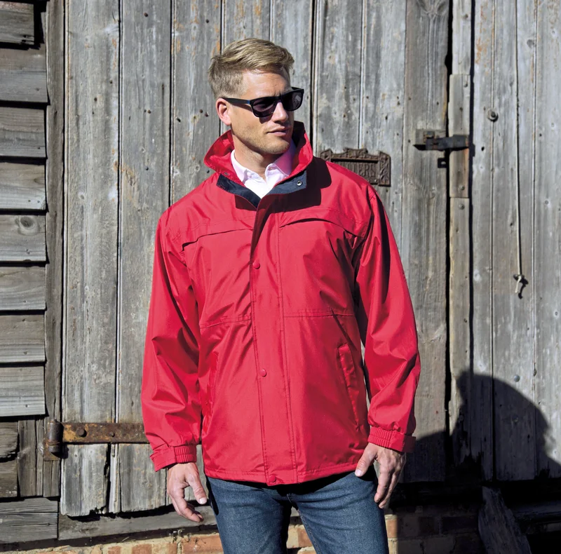 Multi-Function Jacket • Result