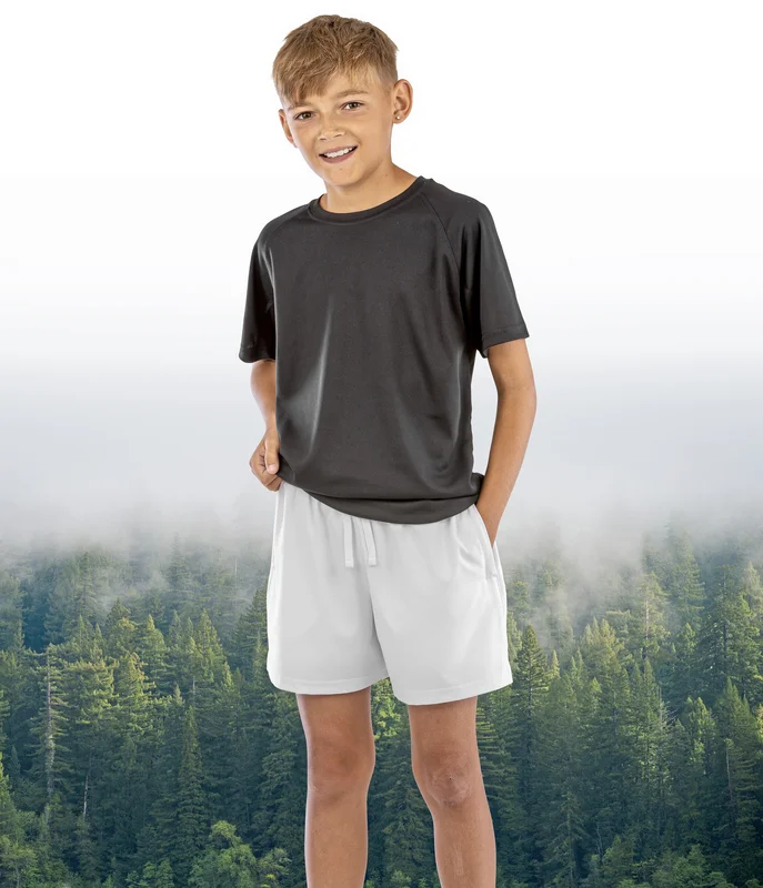 Recycled Junior Shorts • Spiro