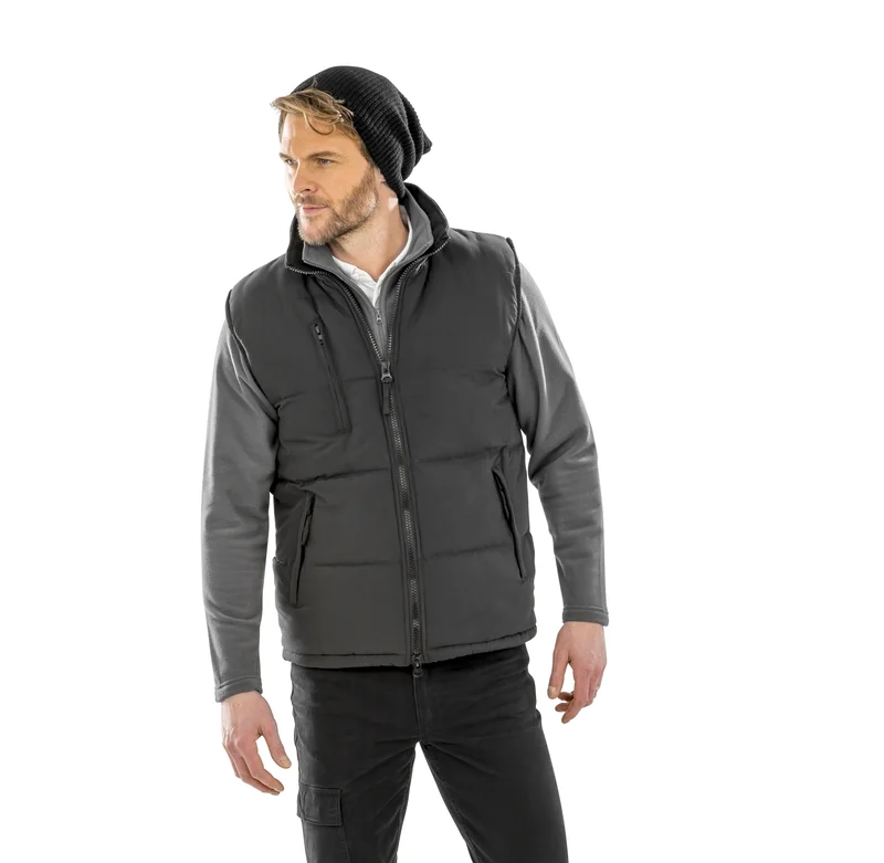 Ultra Padded Bodywarmer • Result
