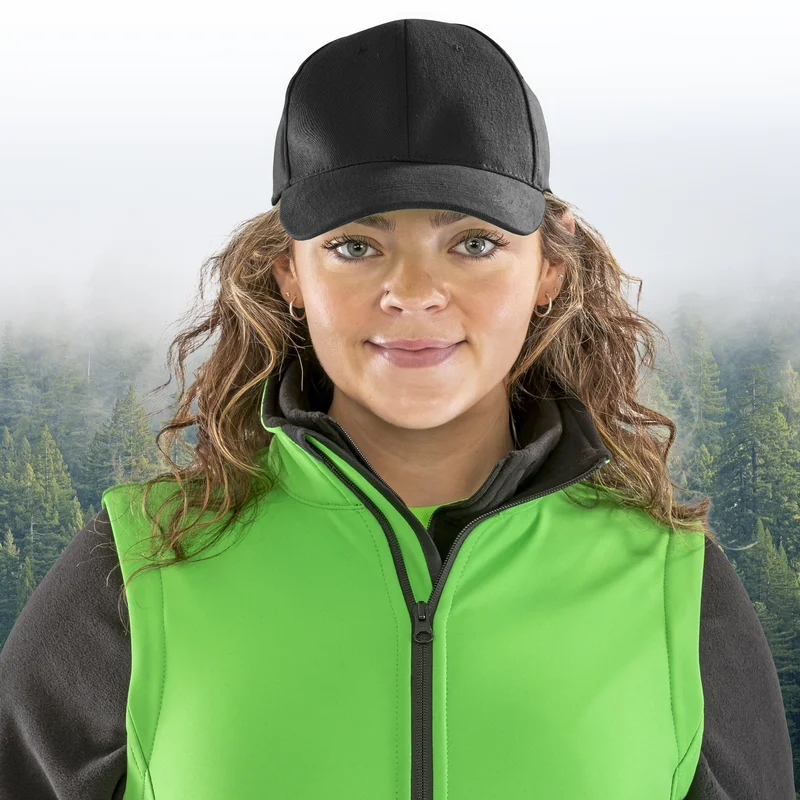 Core Recycled Low Profile Cap • Result Genuine Recycled