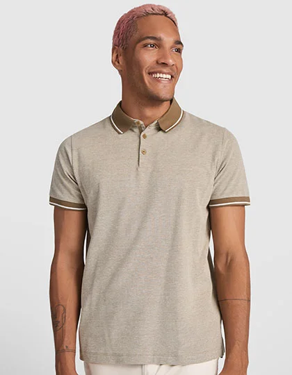 Bowie Poloshirt • Roly