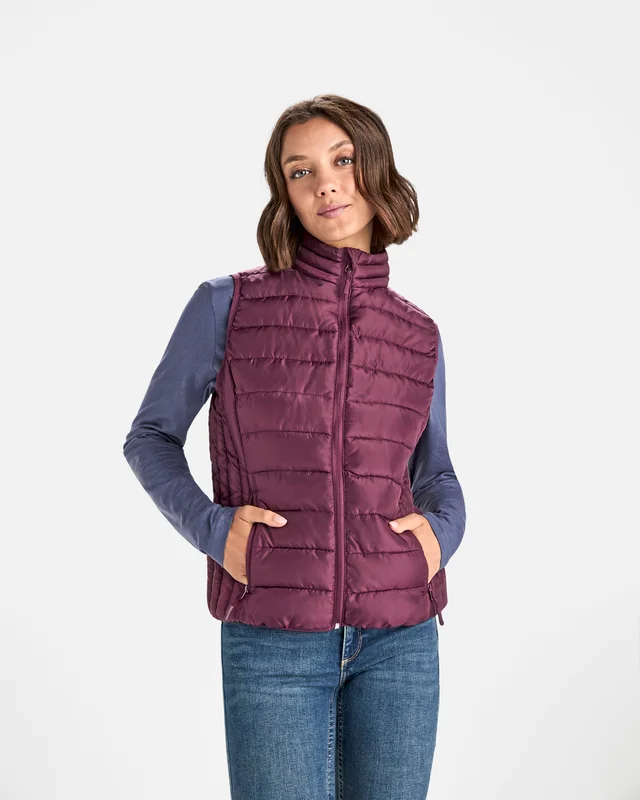 Women´s Oslo Bodywarmer • Roly