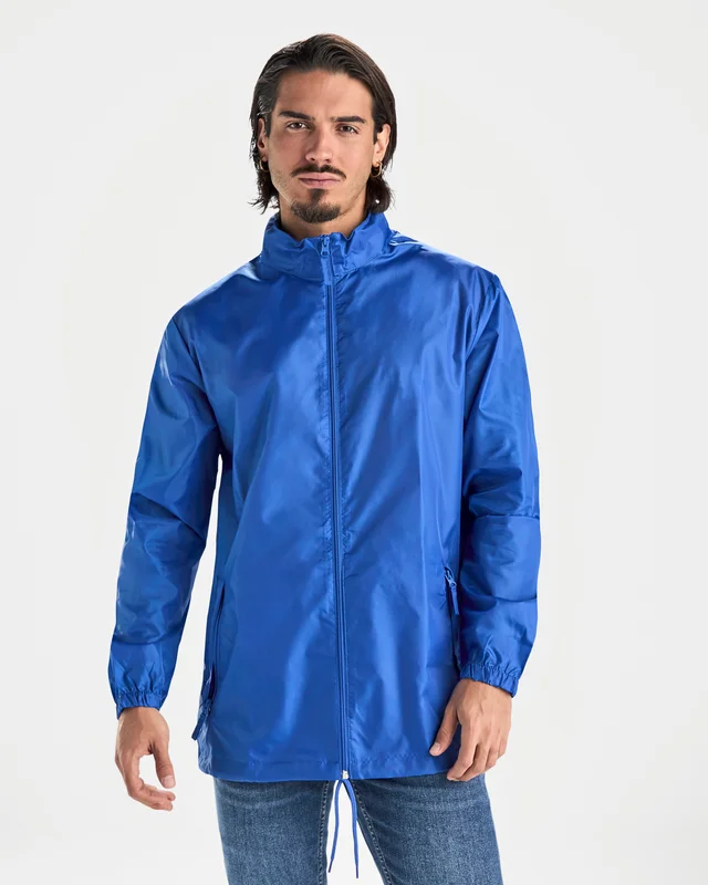 Raincoat Island • Roly