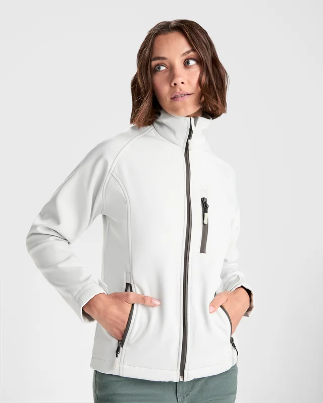 Women´s Antartida Softshell Jacket • Roly