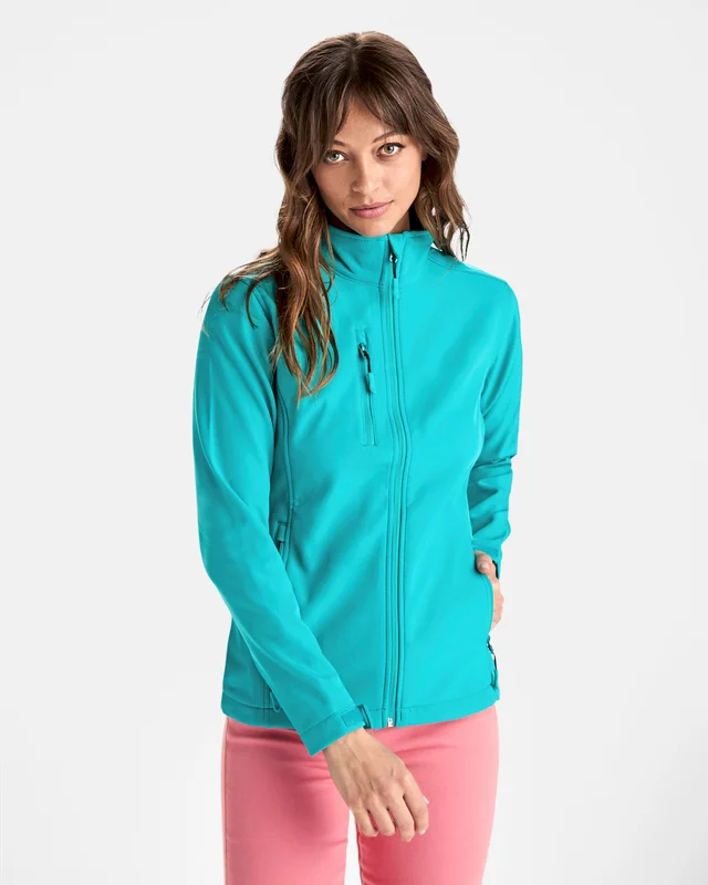 Women´s Nebraska Softshell Jacket • Roly