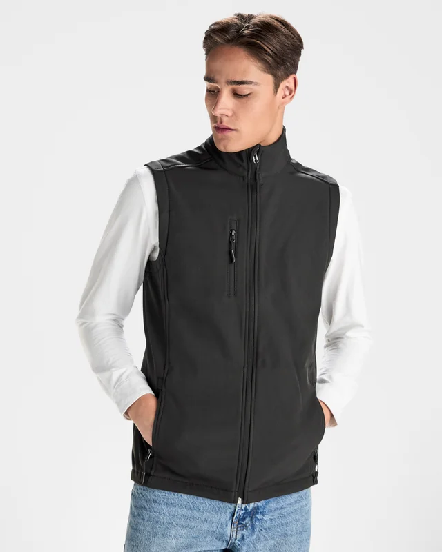 Softshell Vest Quebec • Roly