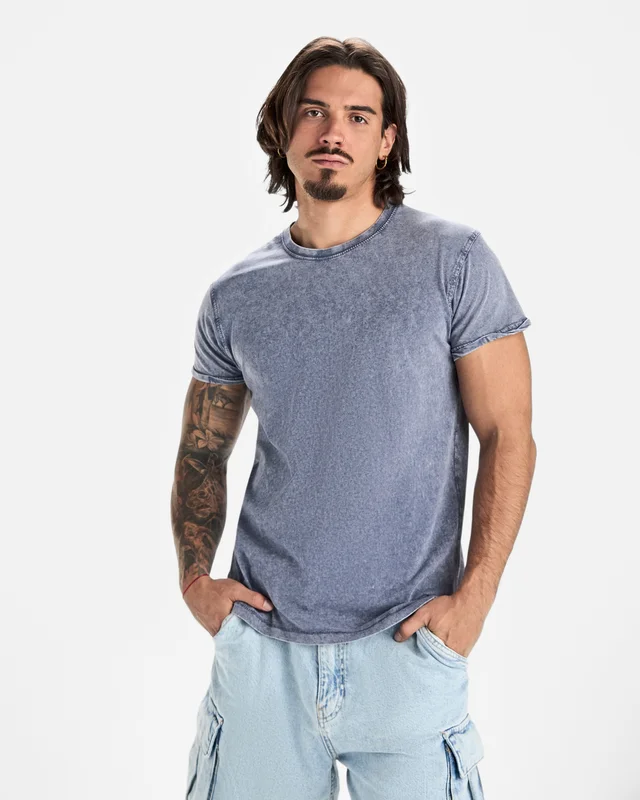 Men´s Husky T-Shirt • Roly