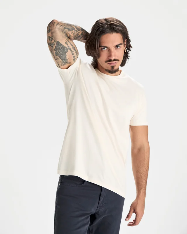 Men´s Golden Organic T-Shirt • Roly Eco