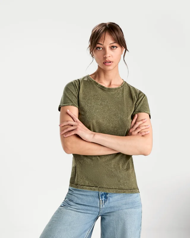 Women´s Husky T-Shirt • Roly