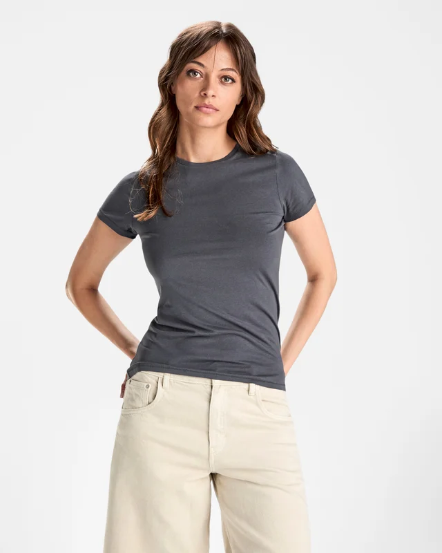 Women´s Golden Organic T-Shirt • Roly Eco