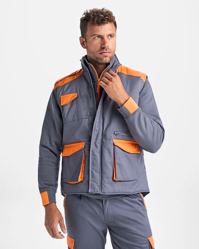 Multipocket Vest Armada • Roly Workwear