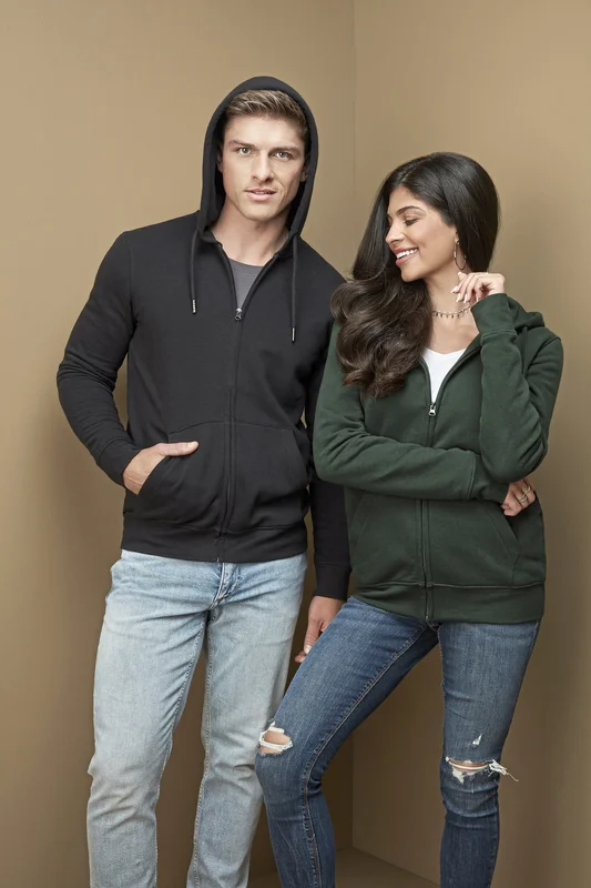 Classic Zip Hoodie • Stedman®