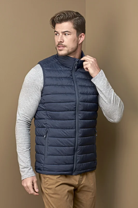 Lux Padded Vest Men • Stedman®