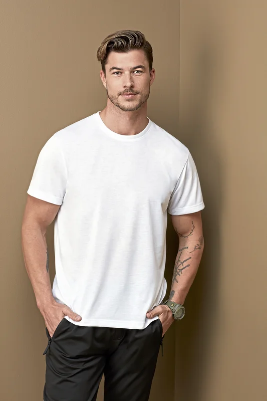 Cotton Touch T-Shirt • Stedman®