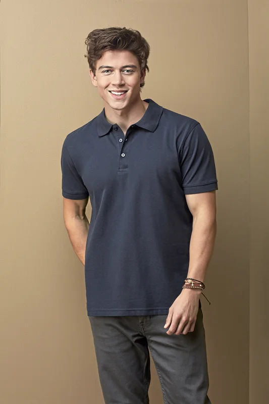 Lux Polo Men • Stedman®