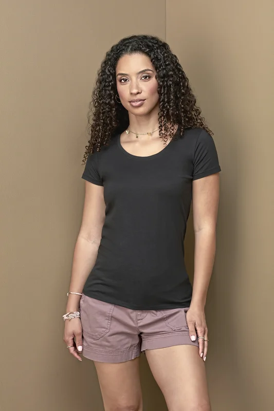 Claire Crew Neck Women • Stedman®