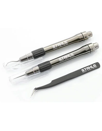 Set LED Pin, LED Weeder & Tweezers • Stahls