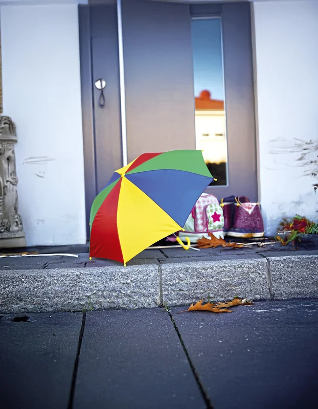 Kinderregenschirm • L-merch