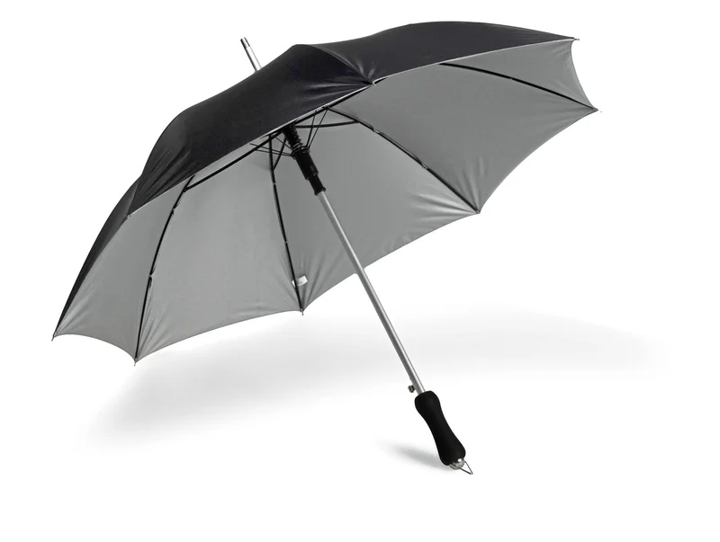 Aluminium Stockschirm Automatik • L-merch